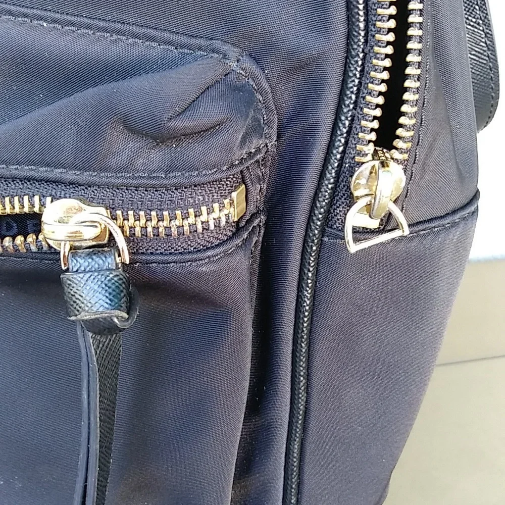 Kate Spade backpack & wallet - Picture 7 of 12